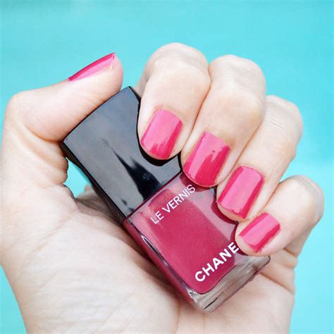 chanel rose prodigious nail polish|chanel nail color chart.